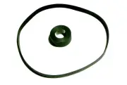 TEAC A-2340, A-2340R, A-2340SX NEW PINCH ROLLER TIRE & CAPSTAN BELT US FREE SHIP