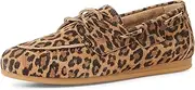 [Tamaris] Women Damen 1-23602-44 Moccasin, Leopard, 9.5 US
