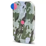 40g Reusable Indicating Desiccant Can Gun Safe Dehumidifier Silica Gel Canister
