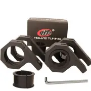 Roll Bar Clamps 1.75 inch-Pack 4 Tube Clamp Bracket 1 3/4 inch Roll Bar Mount...