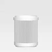 Air Purifiers for Bedroom Air Cleaner - H13 HEPA Filters, Fragrance for Better Sleep, Portable Air Purifier 20db Quiet Air Filter Eliminator for Desktop Office Living Room for Pet, Pollen, Smoke Odor