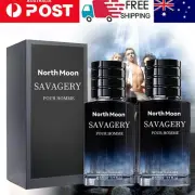 50ml Savagery Pheromones Perfume, Pheromones Cologne Spray for Men Attract Women