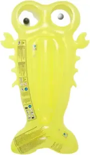 Luxe Lie-On Float | Sonny the Sea Creature Citrus
