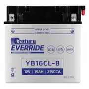 Century Powersports Battery YB16CL-B
