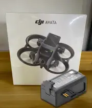 100% Official DJI Avata Drone With Battery DJI Avata FPV Camera Drone Quadcopter