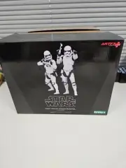 ArtFx+ Kotobukiya Star Wars First Order Stormtrooper TWO PACK 1/10 Scale Sealed