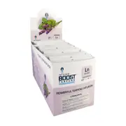 Integra BOOST(R) Terpene Essentials 4g - Linalool - 62% RH - Box of 48 - 2-Way Humidity Control + Terpene Infusion