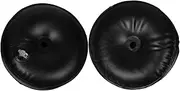 GALPADA 2 Pcs Inflatable Barbell Props: Durable Pvc Material For Kids Workout Pool Fitness Or Gym Photo Booth Adjustable Water Filled Dumbbells