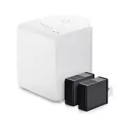 Airthereal Revive R500 Electric Kitchen Composter, SHARKSDEN® Tri-Blade, Tu