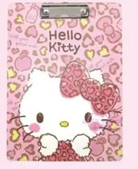 在飛比找Yahoo!奇摩拍賣優惠-♥小花花日本精品♥HelloKitty美樂蒂豹紋愛心櫻桃愛心