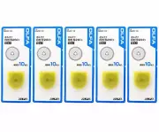 OLFA RB28-10 28mm SPARE ROTARY BLADE 10 sheets Set of 5 From JAPAN FAST SHIPPING
