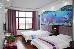 雲台山温情假日酒店Wenqing Holiday Hotel