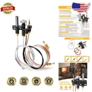 High-Quality Natural Gas Pilot Assembly for Lennox, Merit, IronStrike Fireplaces