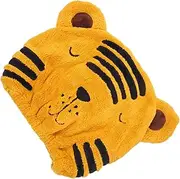 SOESFOUFU Quick Drying Cartoon Animal Hair Wrap Convenient Water Absorption Head Towel for Fast Drying Soft Fleece Bath Towel Present for Women
