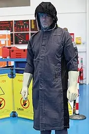 Laser 8517 Arc Flash Jacket - Small