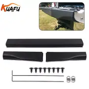 Tailgate Trim Cap Molding Flexible Flex Step Fit For 08-16 Ford F250 Super Duty