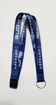 *NEW* Odyssey Ai-ONE Lanyard/Keychain