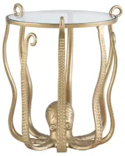 Linon Octavia Octopus Table