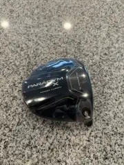 NEW Callaway Paradym X Driver - HEAD ONLY - Right-Handed - 12*