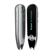 Scanner Reader Pen for Dyslexia, OCR Digital Translation Pen 112 Languages Pe...