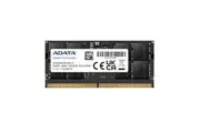 Adata AD5S480016G-S 16GB(1x 16GB) DDR5 4800MHz SO-DIMM Memory Module 262-Pin, CL40, 1.1v RAM
