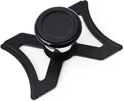MICMXMO Magnetic Mobile Phone Holder for Audi A3 S3 8V (2014-2019), Car Holder for Air Vents, Suitable for Smartphone and GPS with Car Mobile Phone Holder, 360 Degree Adjustable View, Black