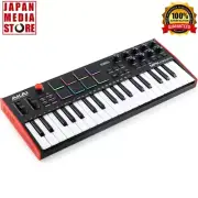 Akai MPK mini plus USB Midi Compact Keyboard 37-key Pad Controller NEW with BOX