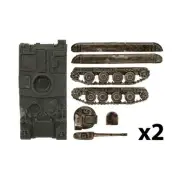 Battlefront Team Yankee NATO M113 C&V Recon Platoon Pack New