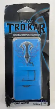 Lazer TroKar EWG Worm TK110-1/0 Hooks Quantity 7