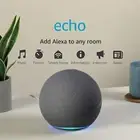 Amazon Echo 4th Gen Premium Smart Assistant Speaker Alexa Built In Home Hub 2.1