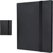 Vivva 9 Pocket Card Binder, Premium Trading Card Binder, 360/540 Double Sided Pocket PU Collection, Collector Album, Card Folder for MTG, TCG, Sports Cards