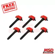MSD Ignition Coil for Jeep Grand Cherokee 11-2016