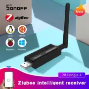 SONOFF ZB Dongle-E Zigbee 3.0 USB Dongle Plus Stick Universal Zigbee Gateway