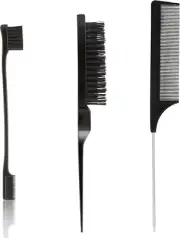 Slick Back Hair Brush Hair Brush for Women Hair Combs for Women Edge Brush Hair