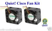 Cisco SF300-24P Fan Kit 2x New Delta or Sunon Fans