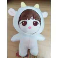 在飛比找蝦皮購物優惠-baby Wanna one 金在煥 15cm 娃娃