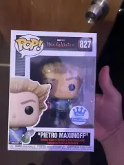 funko pop wandavision pietro maximoff