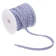 32.8ft Studded Faux Suede Cord Rope for Jewelry Making, Light Purple Silver