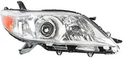Right front headlight semi assembly Replace# 81145-50300 8114550300 AUTO-MOHITO 1pack