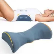 Cozyhealth Lumbar Support Pillow for Sleeping Memory Foam Back Lumbar Support...
