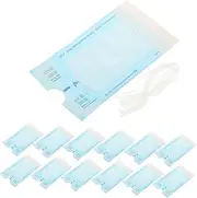 SAFIGLE 15pcs Soluble Protein Threads for Face Lifting Anti-aging Skin Care Tools Absorbable Collagen Threads for Enhanced Elasticity and Moisture for Women Beauty Routine