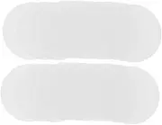 NAMOARLY 20pcs Ceiling Light Diffusion Plates for RGB Downlights Downlight Covers Lampshade Accessories
