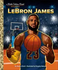 在飛比找博客來優惠-Lebron James: A Little Golden 