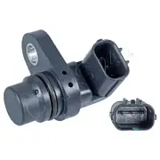 FEBI Crankshaft Pulse Sensor For MAZDA 2 3 ZJ01-18-221 (for: Mazda)