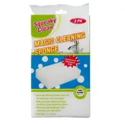 15 x Magic Cleaning Sponges Eraser Cleaning Multi-function Foam Melamine Cleaner