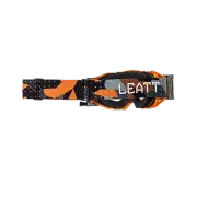 Leatt Goggle Velocity 6.5 Roll-Off Orange Clear 83% 8023020260 Orange