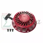 Recoil Starter with Bolts for Predator 9500 Watt Inverter Generator 71365 59188