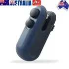 2 In 1 Sealer Cutter Mini Handheld Heat Vacuum Sealer for Plastic Bags (Blue)
