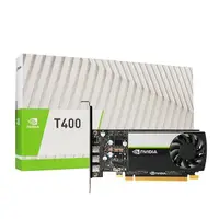 在飛比找Yahoo奇摩購物中心優惠-麗臺 NVIDIA T400 4GB GDDR6 64bit