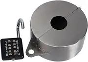 BESPORTBLE Theft Lock System Metal Lock Cover Water Tap Outdoor Water for Security